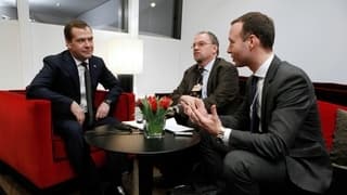 Official Website of the Government of the Russian Federation