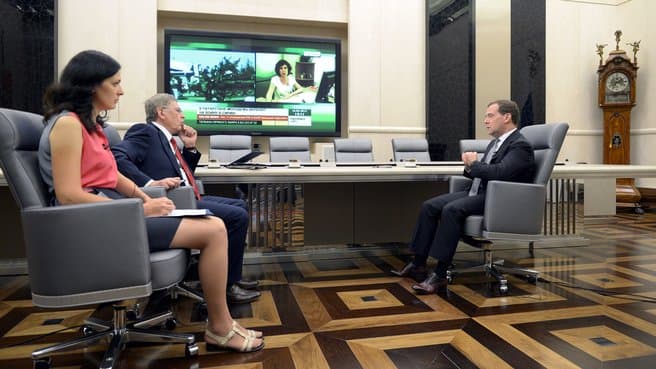 News - The Russian Government