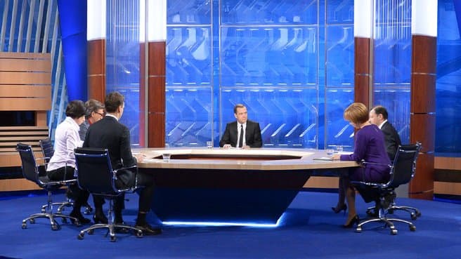 News - The Russian Government
