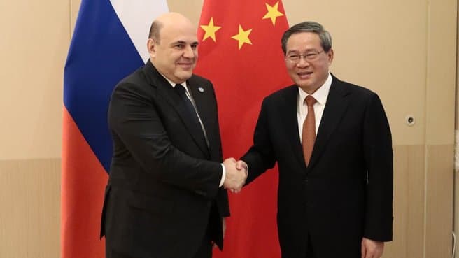 News - The Russian Government