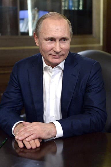 Interview to German newspaper Bild. Part 1 • President of Russia