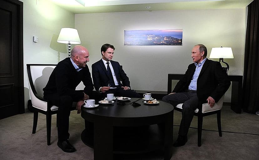 Interview to TASS News Agency • President of Russia