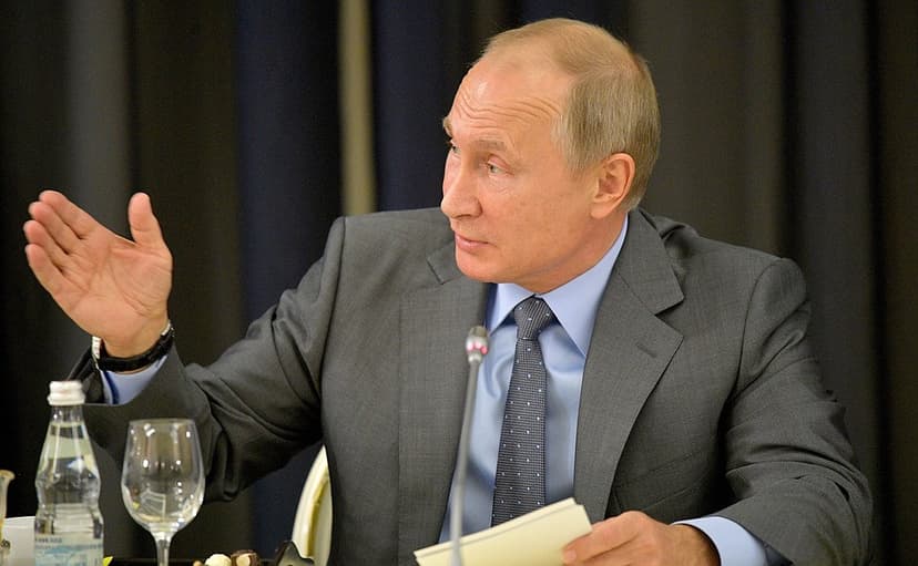 Meeting with German business leaders • President of Russia