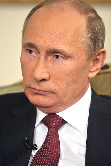 Interview to the German ARD • President of Russia