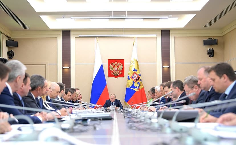Council for Strategic Development and Priority Projects meeting ...