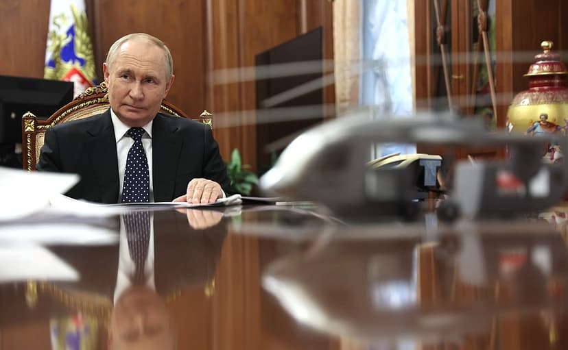 Meeting with Rospotrebnadzor Head Anna Popova • President of Russia
