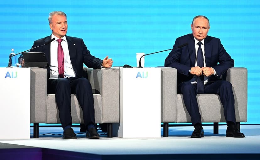 Artificial Intelligence Journey 2023 conference • President of Russia