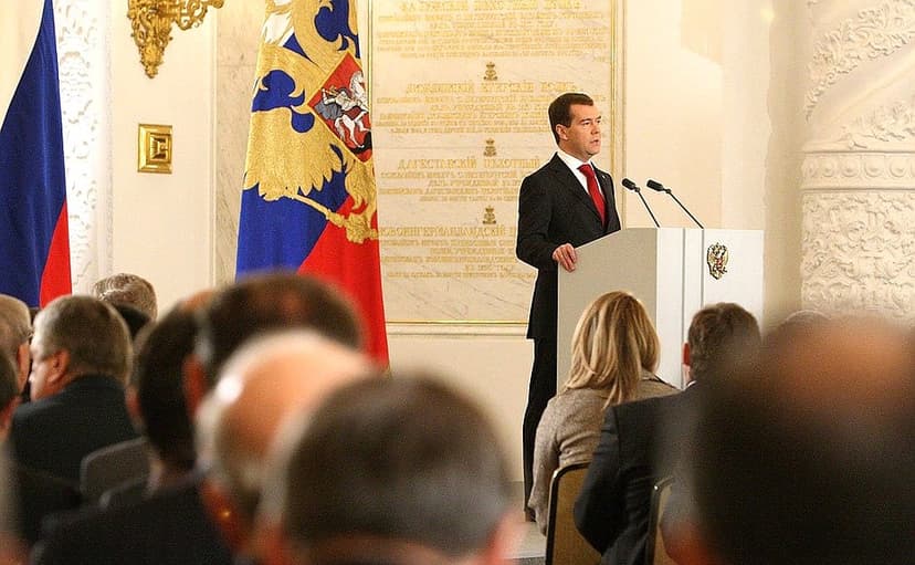 Presidential Address to the Federal Assembly of the Russian ...
