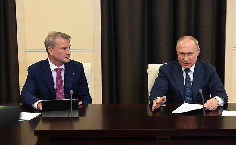 Artificial intelligence conference • President of Russia