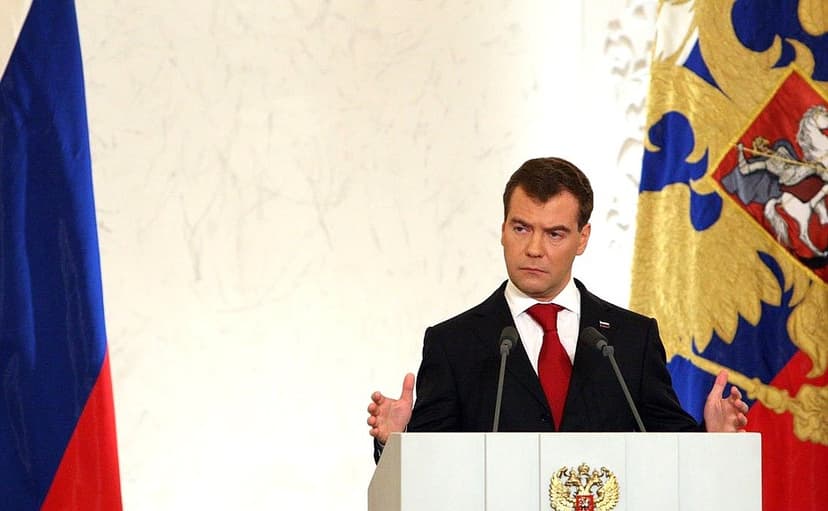 Presidential Address to the Federal Assembly of the Russian ...