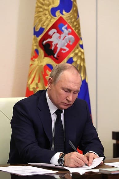 Meeting with Government members • President of Russia