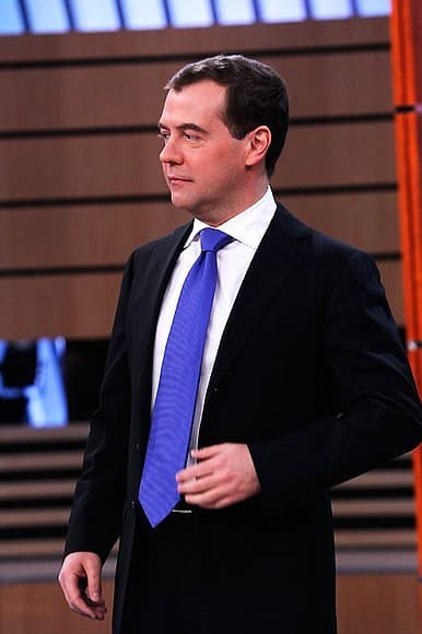 Interview to Russian TV networks • President of Russia