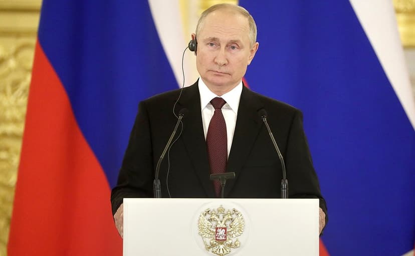 News conference following Russian-German talks • President of Russia