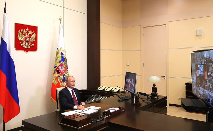 Remembering is Knowing open lesson • President of Russia