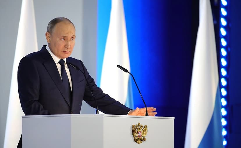 Presidential Address to the Federal Assembly • President of Russia