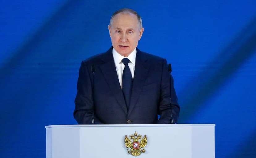 Presidential Address to the Federal Assembly • President of Russia