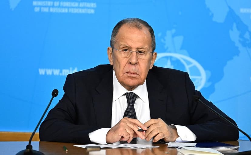 Meeting with Foreign Ministry senior officials • President of Russia