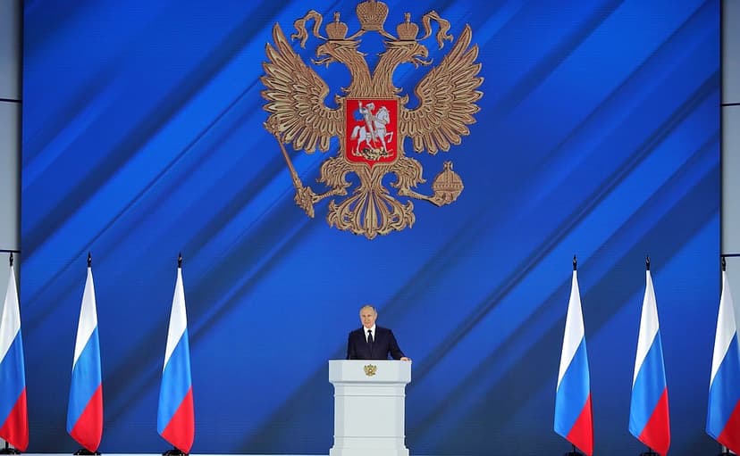 Presidential Address to the Federal Assembly • President of Russia