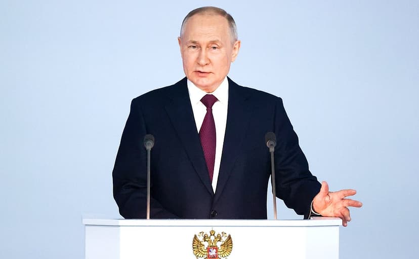 Presidential Address to Federal Assembly • President of Russia