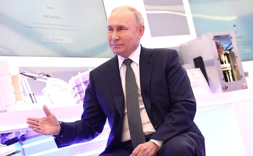 Answers to questions from journalist Pavel Zarubin • President of ...