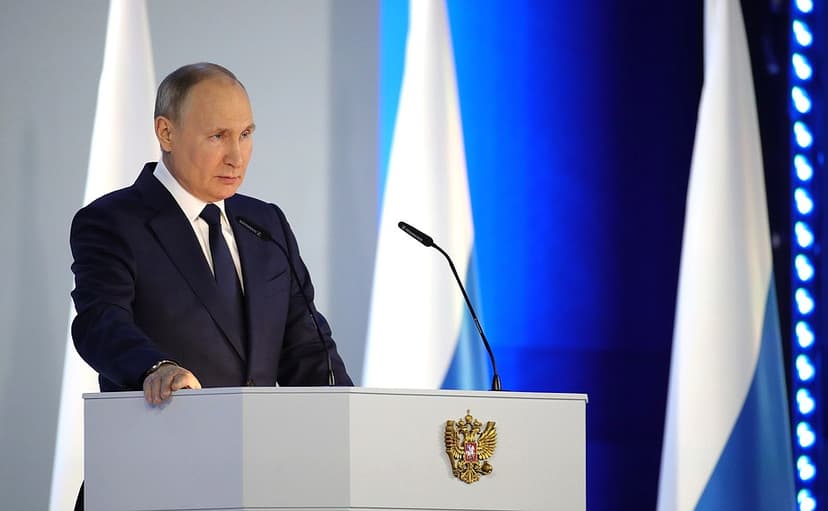 Presidential Address to the Federal Assembly • President of Russia