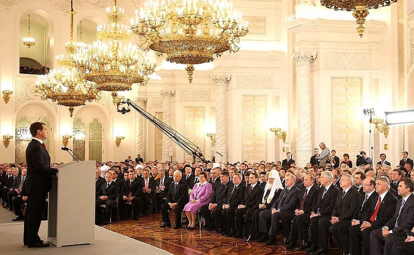 Presidential Address to the Federal Assembly of the Russian ...
