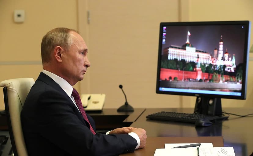 Remembering is Knowing open lesson • President of Russia