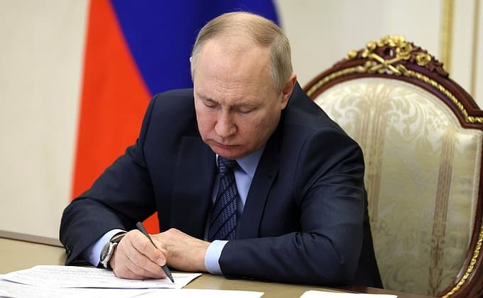 Meeting with Government members • President of Russia