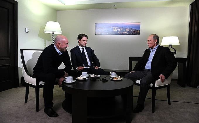 Interview to TASS News Agency • President of Russia