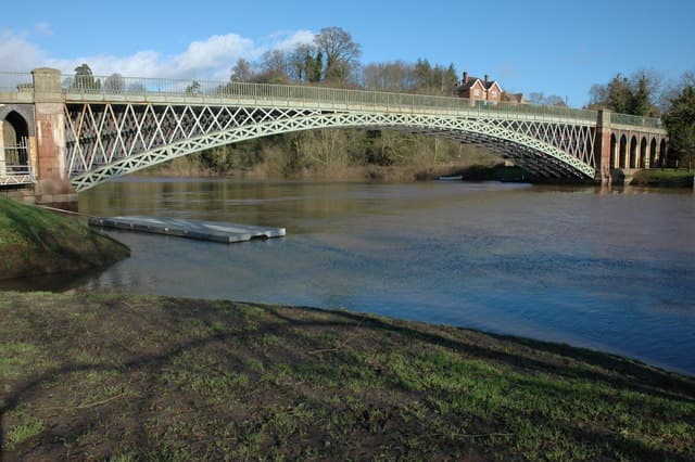 Samuel Smiles: 'Metcalfe and Telford' VI.