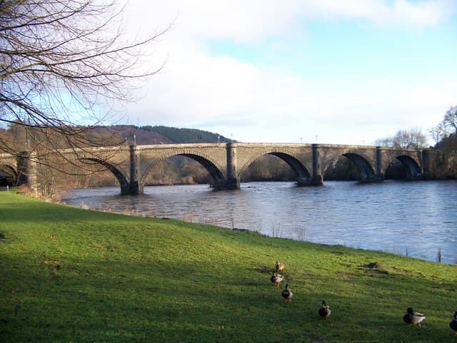 Samuel Smiles: 'Metcalfe and Telford' VI.