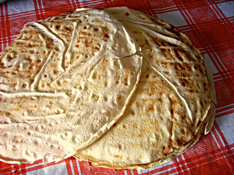 Sardinia food wine