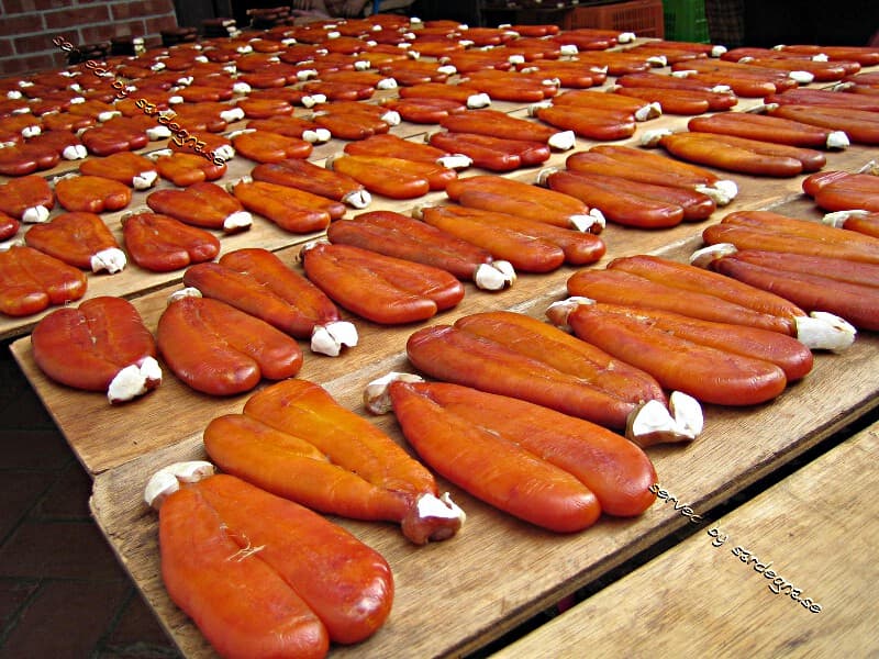 Sardinia food wine