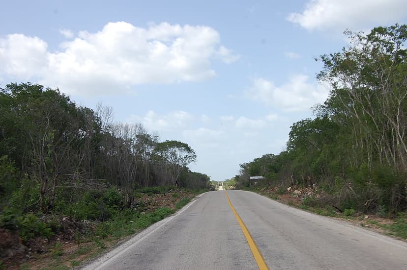 Carretera Mérida, Yucatán/ Highway Mérida, Yucatán | Flickr