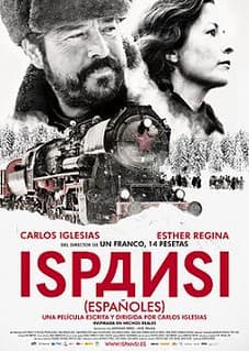 Cartel de la película Ispansi | El Club de Amigos del Cine d… | Flickr