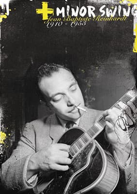 Minor Swing | Django Reinhardt Poster | Petros V. | Flickr