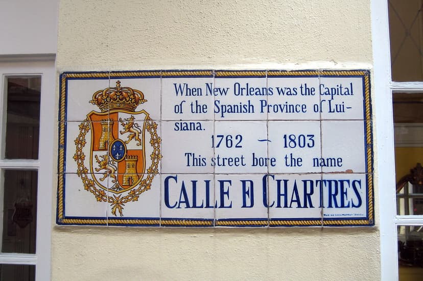 New Orleans - French Quarter: Chartres Street | Chartres Str… | Flickr