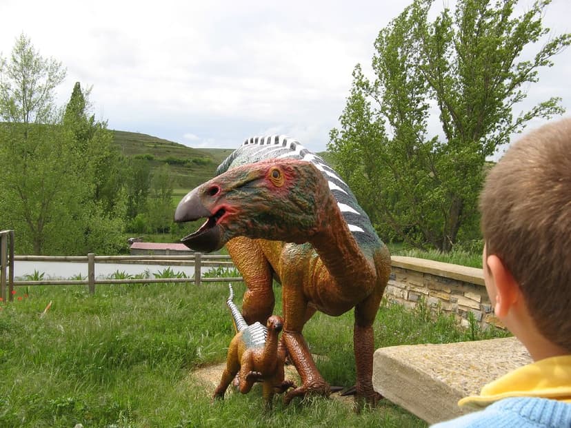 Oviraptor | lasocurrenciasdelduendecillo | Flickr
