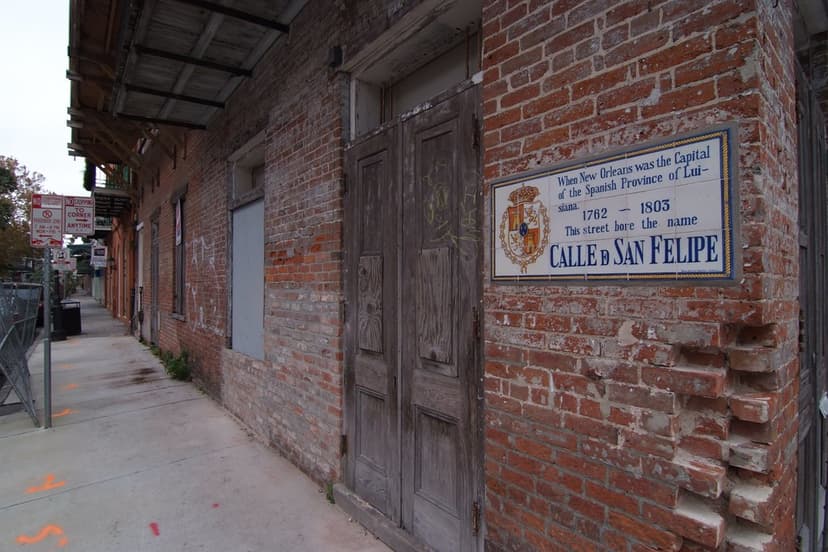 When New Orleans was the Capital of the Spanish Province o… | Flickr