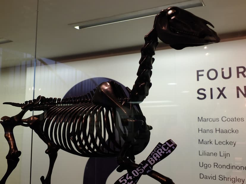 Gift Horse | Proposal for the Fourth Plinth By Hans Haacke G… | Flickr