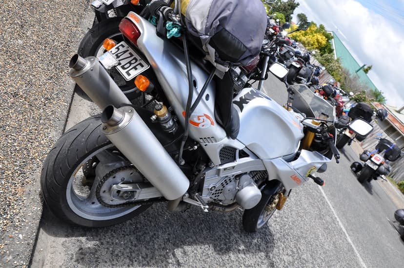 29.g 2005 Laverda 750 | 1-12-13 Wyndham Street Races Laverda… | Flickr