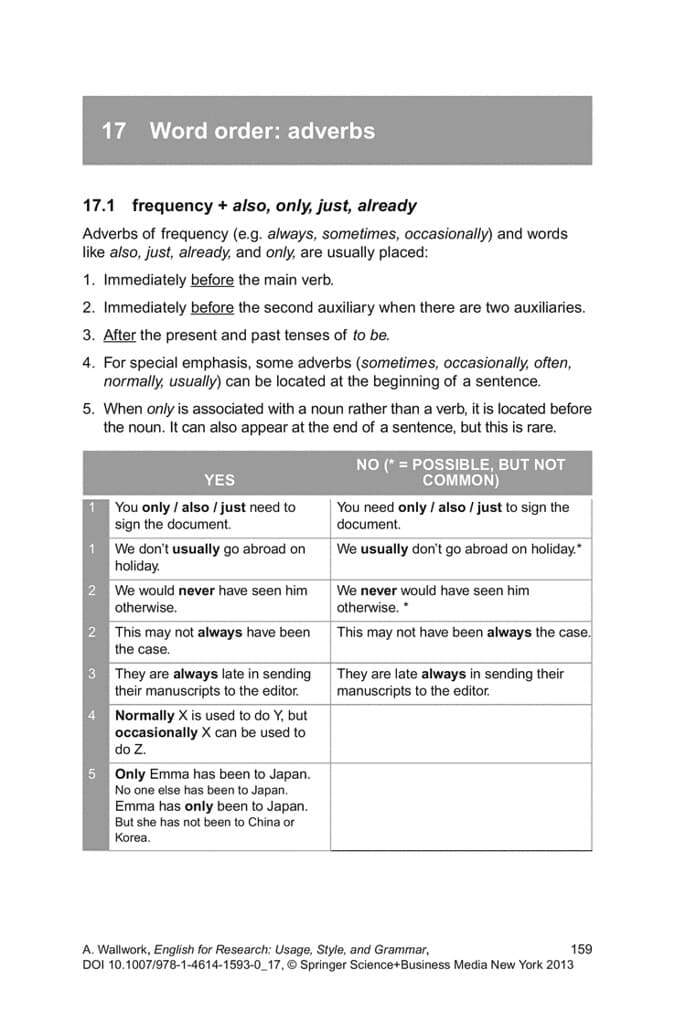 Adverbs of Frequency | attanatta | Flickr