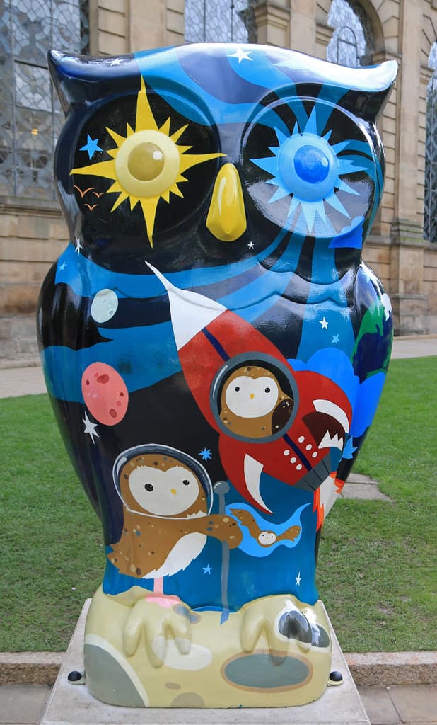 The Big Hoot 2015 – 06. One Giant Hoot for Owlkind | Flickr