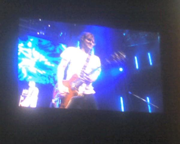Gin Blossoms guitar solo | On the wide screen. | John Bredehoft ...