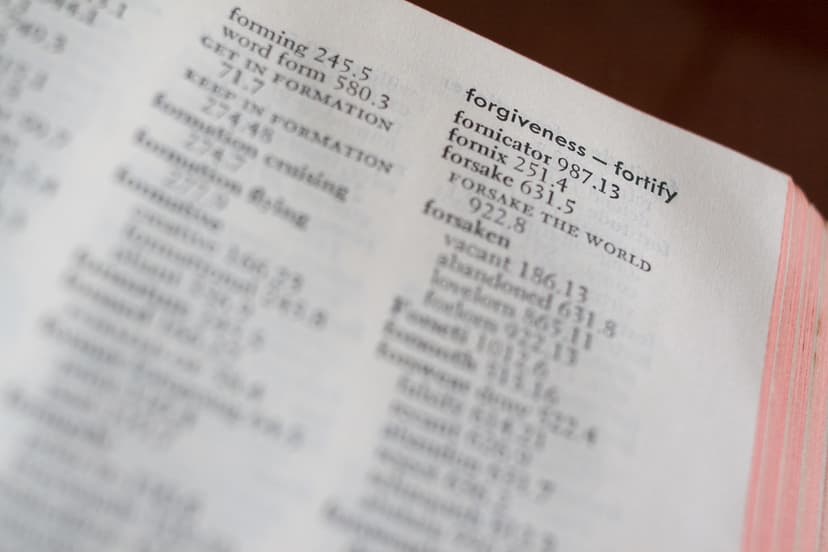 forgiveness... fornication? | A strange juxtaposition... | Flickr