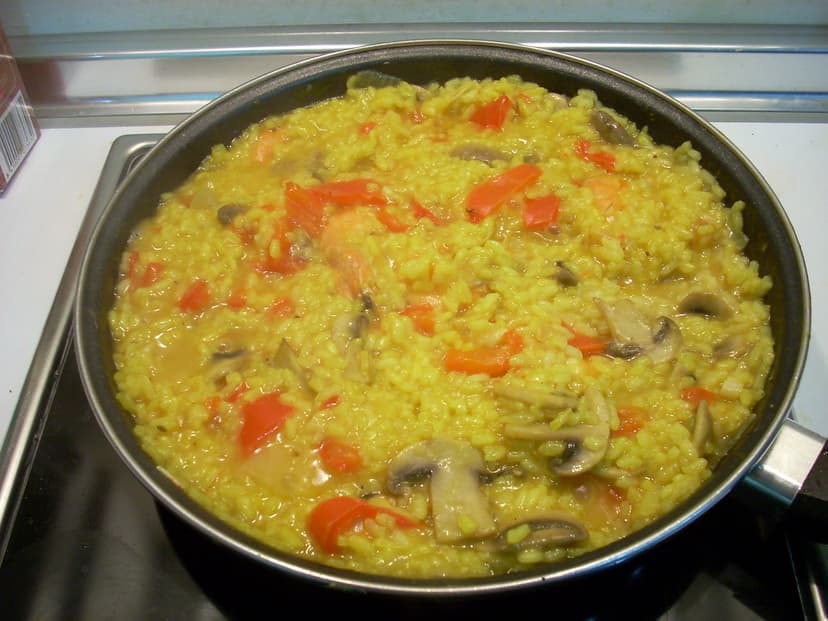Paella | Todos mis amigos españoles siempre dicen que solo c… | Flickr