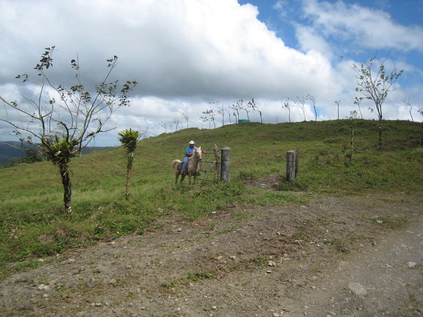 Costo Rica - at Arenal Volcano - horseback 81 | John Karwoski | Flickr