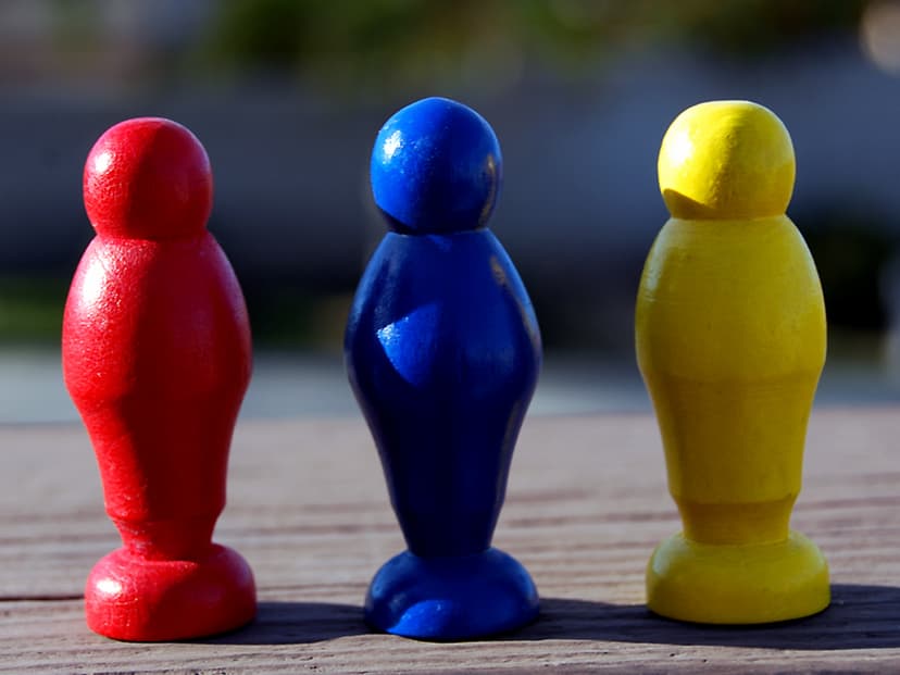 Primary Colors | red blue and yellow | Daniel Orth | Flickr