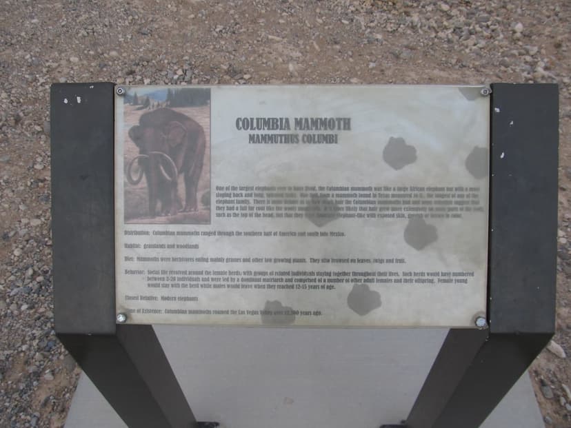 Upper Las Vegas Wash Interpretative Exhibits, Centennial H… | Flickr