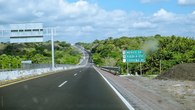 Carretera a Córdoba - Veracruz México 130606 090544 4857 L… | Flickr